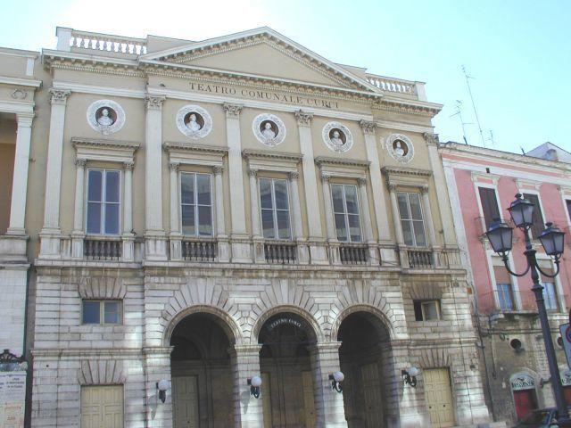 Hotel La Terrazza Barletta Exteriér fotografie