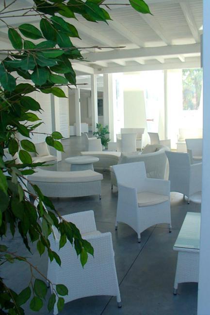 Hotel La Terrazza Barletta Exteriér fotografie