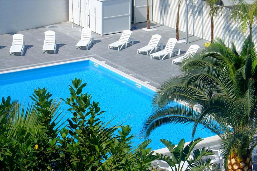Hotel La Terrazza Barletta Exteriér fotografie