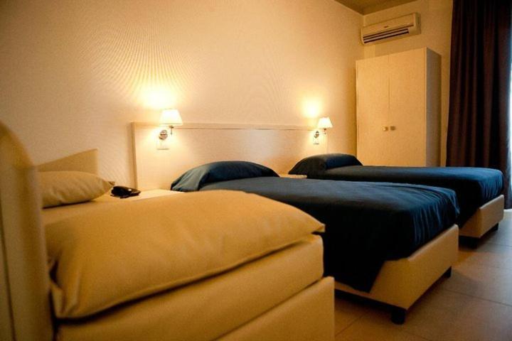 Hotel La Terrazza Barletta Exteriér fotografie