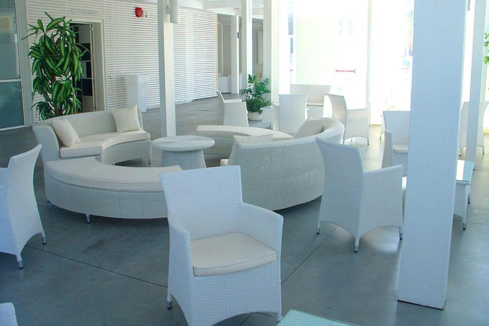 Hotel La Terrazza Barletta Exteriér fotografie