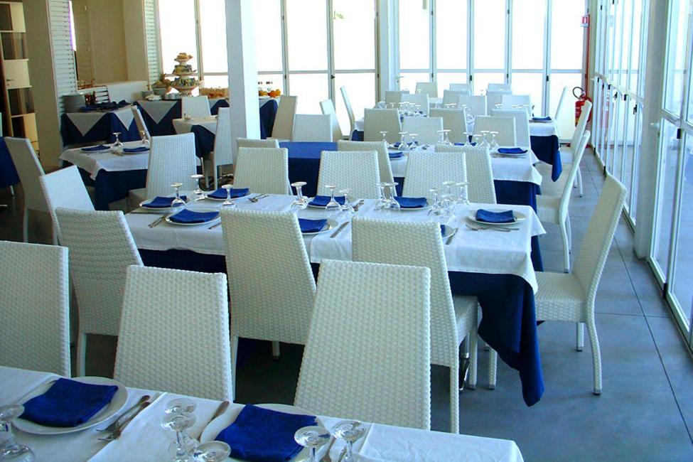 Hotel La Terrazza Barletta Exteriér fotografie