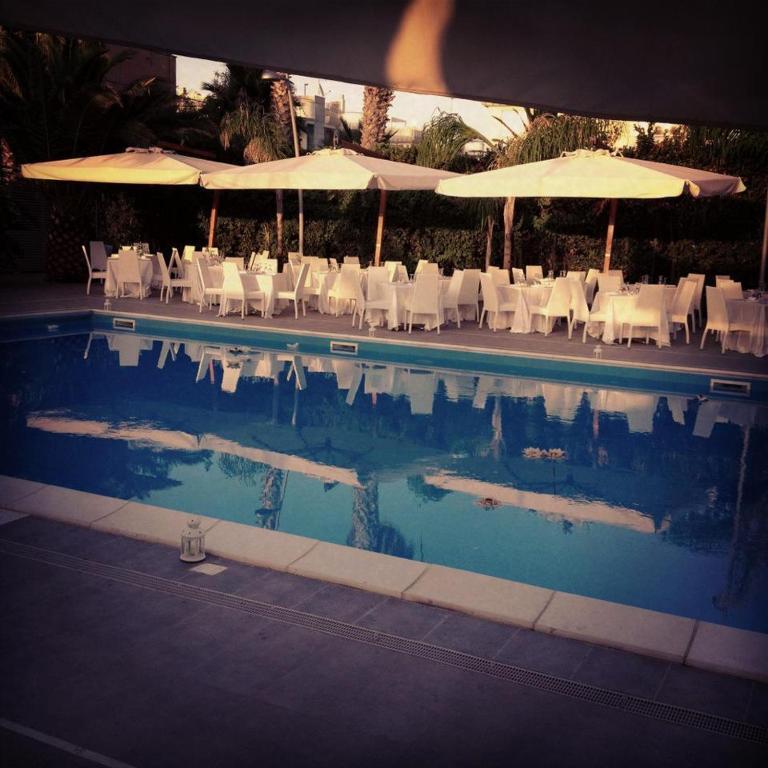 Hotel La Terrazza Barletta Exteriér fotografie