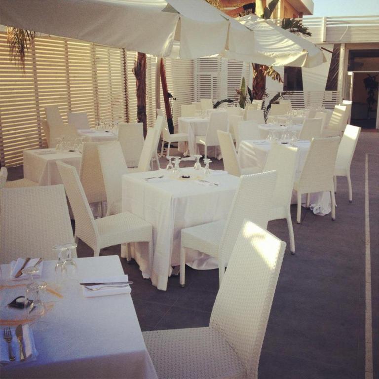 Hotel La Terrazza Barletta Exteriér fotografie
