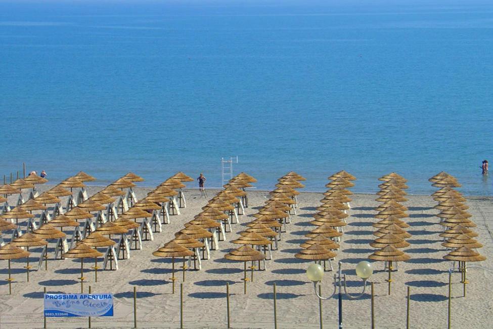 Hotel La Terrazza Barletta Exteriér fotografie