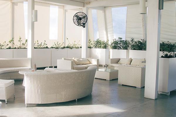 Hotel La Terrazza Barletta Exteriér fotografie