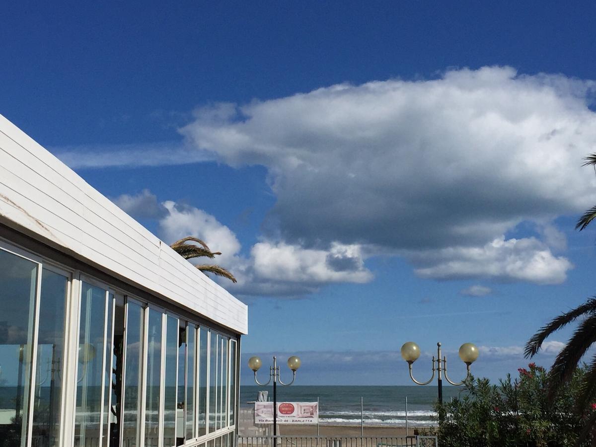 Hotel La Terrazza Barletta Exteriér fotografie