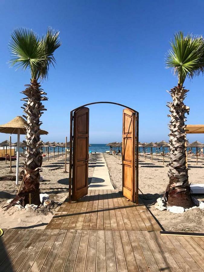 Hotel La Terrazza Barletta Exteriér fotografie