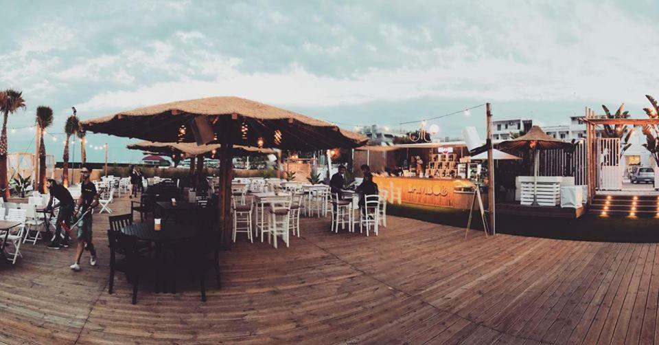 Hotel La Terrazza Barletta Exteriér fotografie